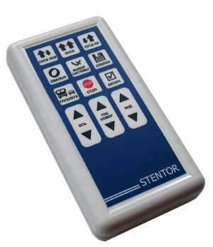 stentor remote
